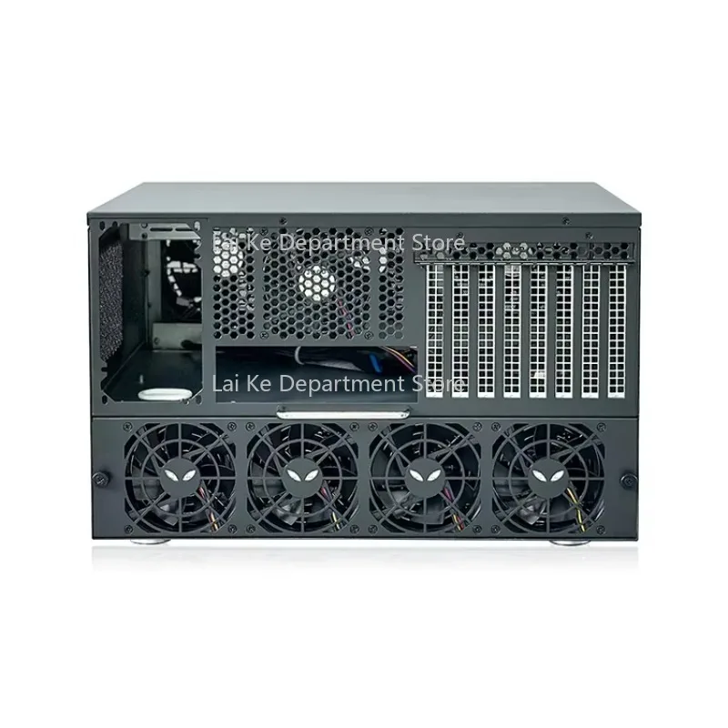 Server Gpu Chassis 4U - Produk Terlaris JMCD 12S4-1 4U 6U,