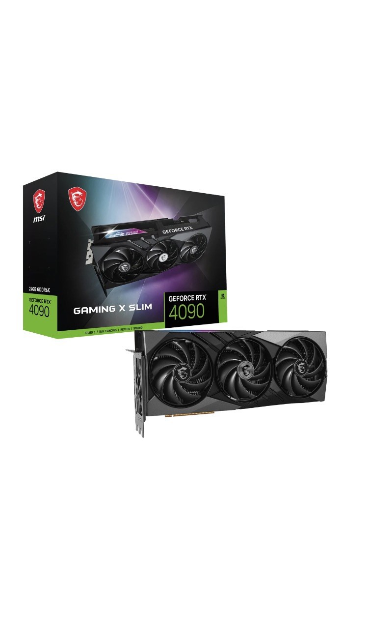 Kartu Grafis BH MSI Gaming GeF - Graphics Card 24Gb Gddr6X ulasan dan harga