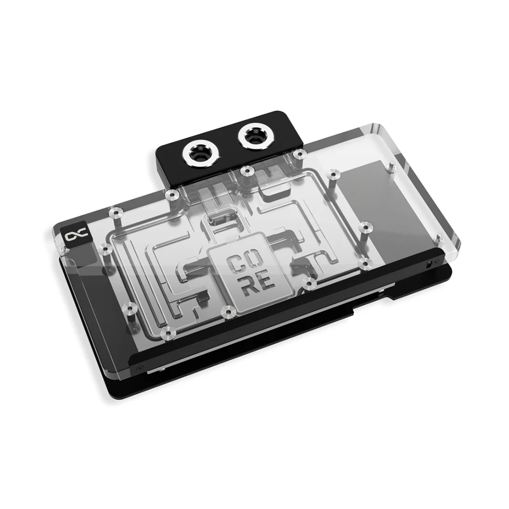 Blok Air Inti Alphacool Berfun - Rx 9070 16Gb ulasan dan harga