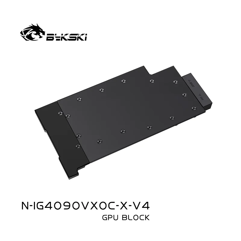 Bykski N-IG4090VXOC-X-V4 Blok  - Rtx 4090 Water Block ulasan dan harga