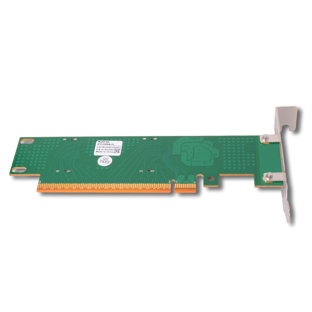 Kartu Adaptor PCIe 5.0 X16 Tin - Pcie 5.0 Gpu Riser Cable ulasan dan harga