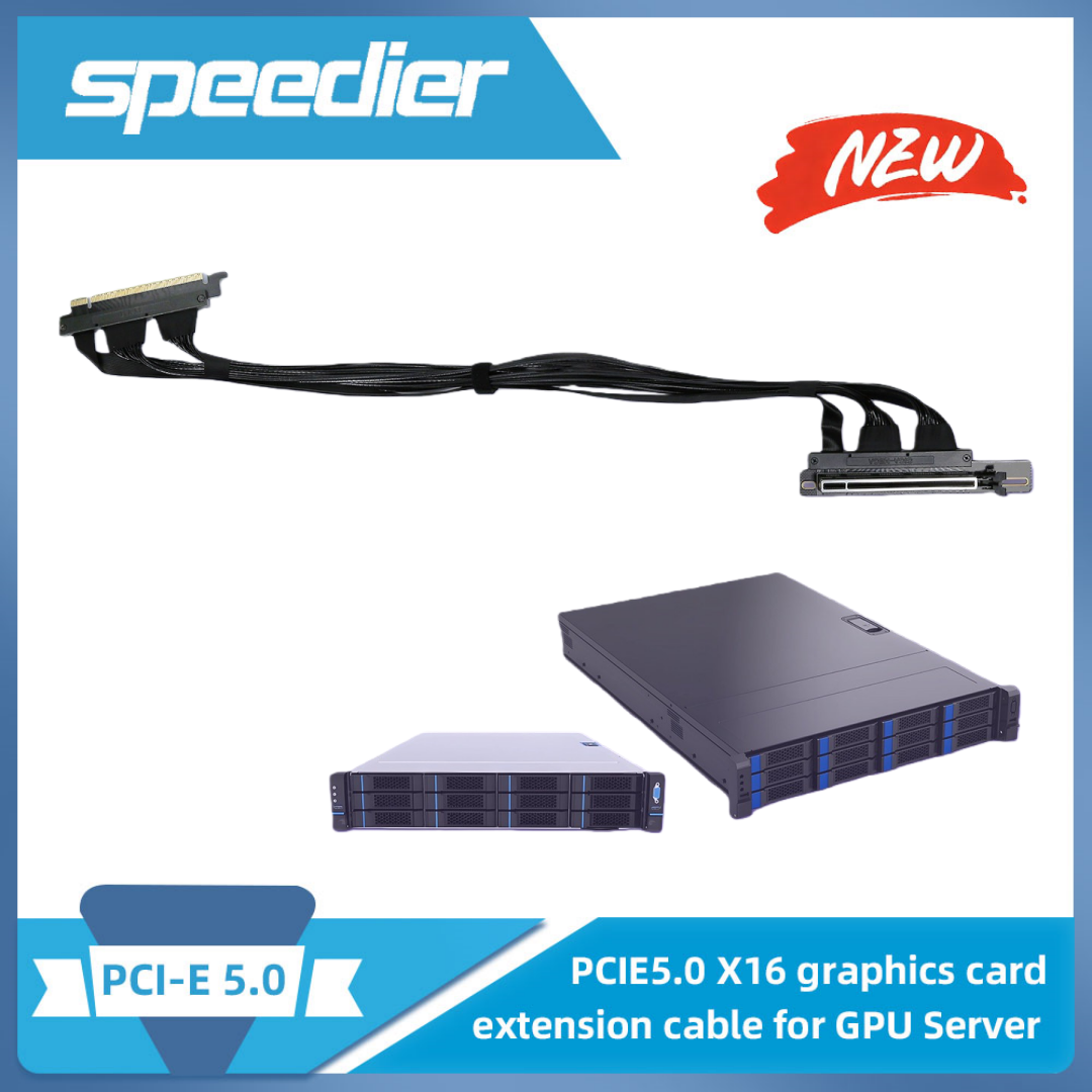 Kabel Ekstensi Kartu Grafis GP - Pcie 5.0 Gpu Riser Cable ulasan dan harga